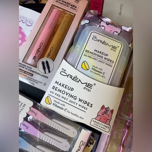 The Creme shop Bundle - Picture 2 of 5